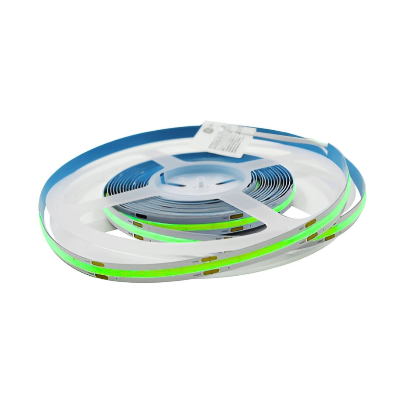 Cinta LED 12V COB High Lumen X6m Luz Verde