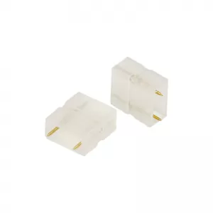 Accesorios Cinta LED COB Cable Unión Recta 120V Directa