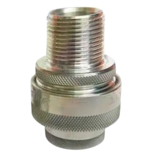 Union Universal (Ep) En Aluminio H-M 6