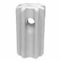 Aislador Porcelana Tensor de 3 1/2 Ansi 54-1