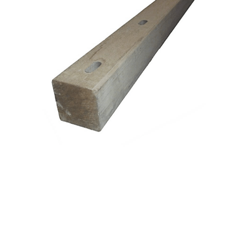 Cruceta Inmunizada de 3.00Mts en Madera