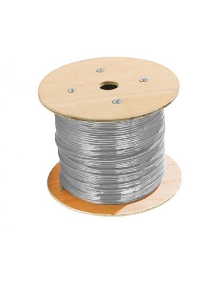 Cable Utp 100% Cobre Cat 5E Carrete Interior