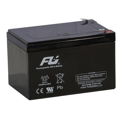 Bateria Gel Nicomar Ciclo Profundo -12V 150Ah Fls121500 Dc