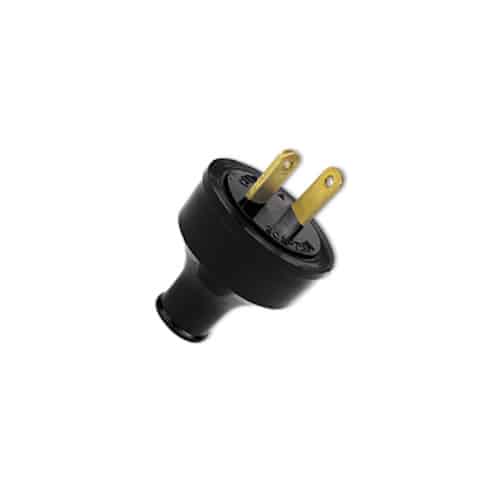 Clavija Codelca Caucho Pata Trabada 20A 250V