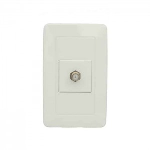 Toma EM Coaxial