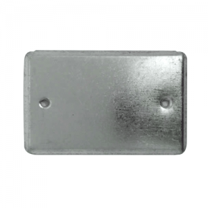 Tapa Galvanizada JG 5800 2X4 lisa