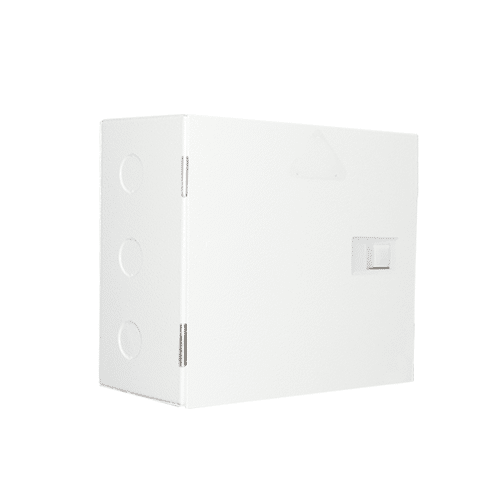 Caja de Paso Proeléctricos 20x25x10 C/20