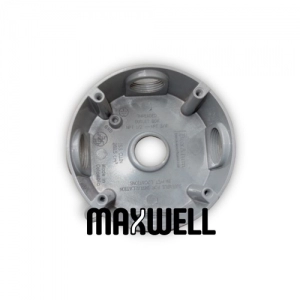 Caja De Intemperie tipo rawelt CEB Octagonal 3/4