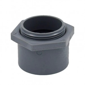 Terminal PVC Sch40 1-1/2