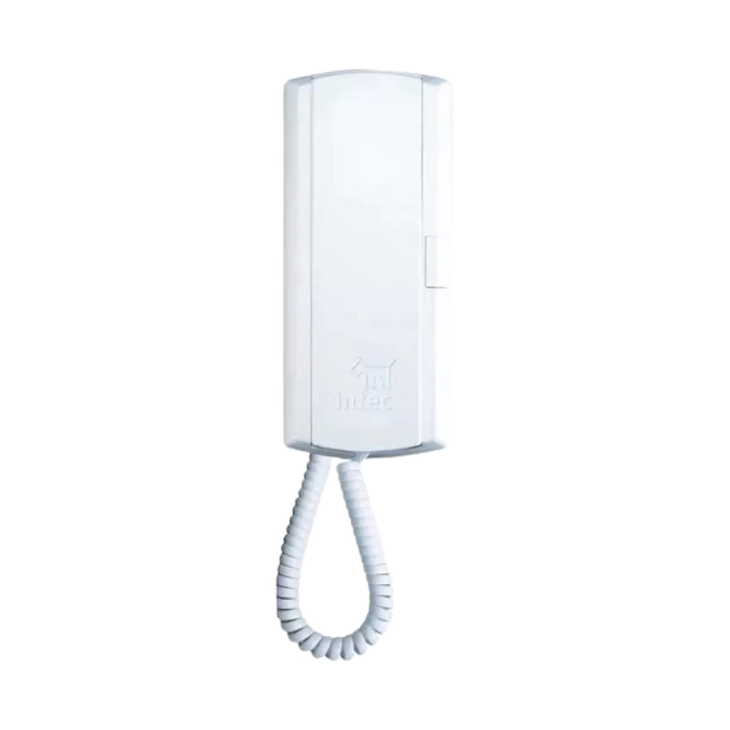 Teléfono De Pared De 1 Botón Con Oscilador Integrado