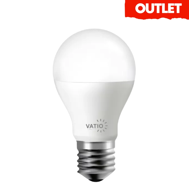 Bombillo Led 12W/ 6400K 110V-130V E27