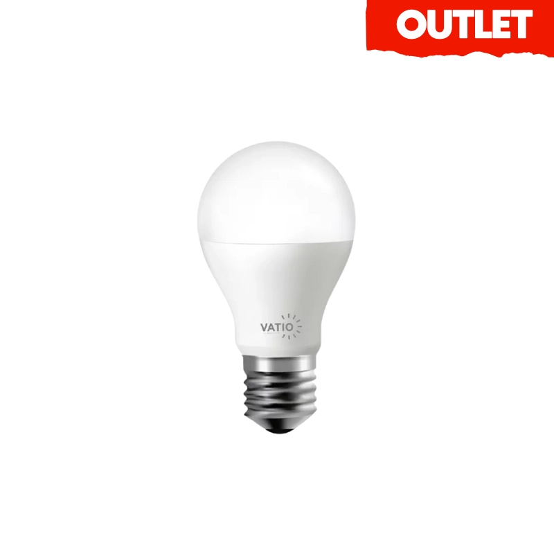 Bombillo Led 3W / 6400K 110V-130V E27