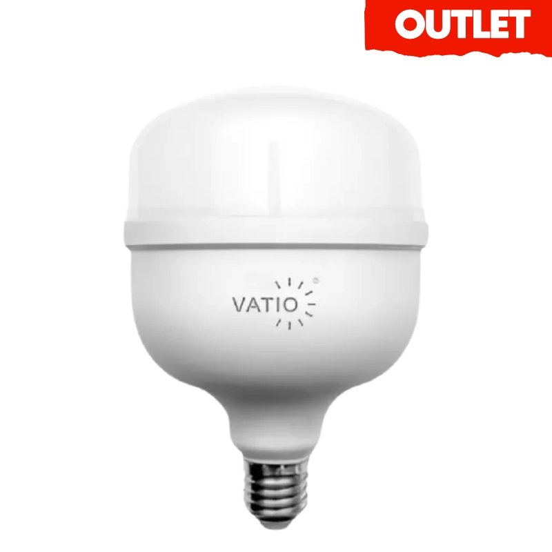 Bombillo Led T 40W /6400K 100V-240V E27