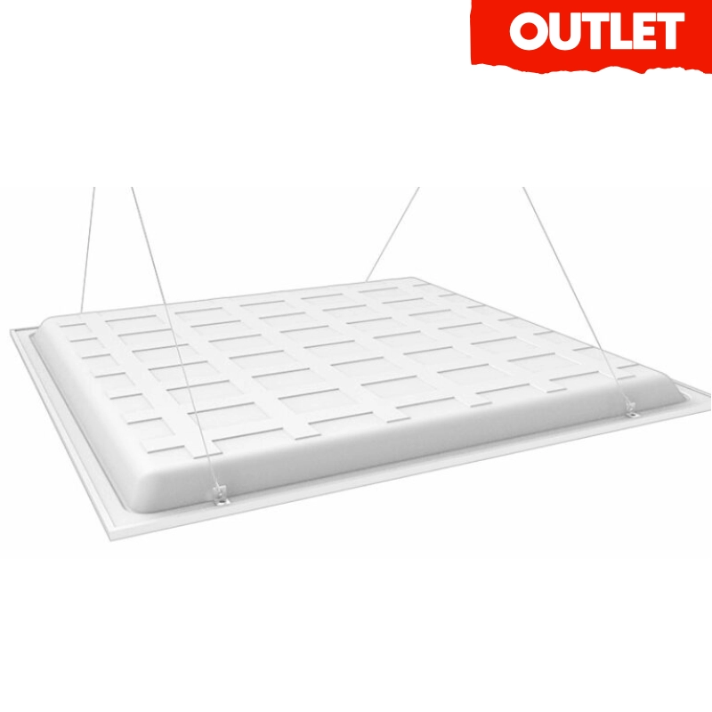 Panel 60X60 Backlight 48W 6400K