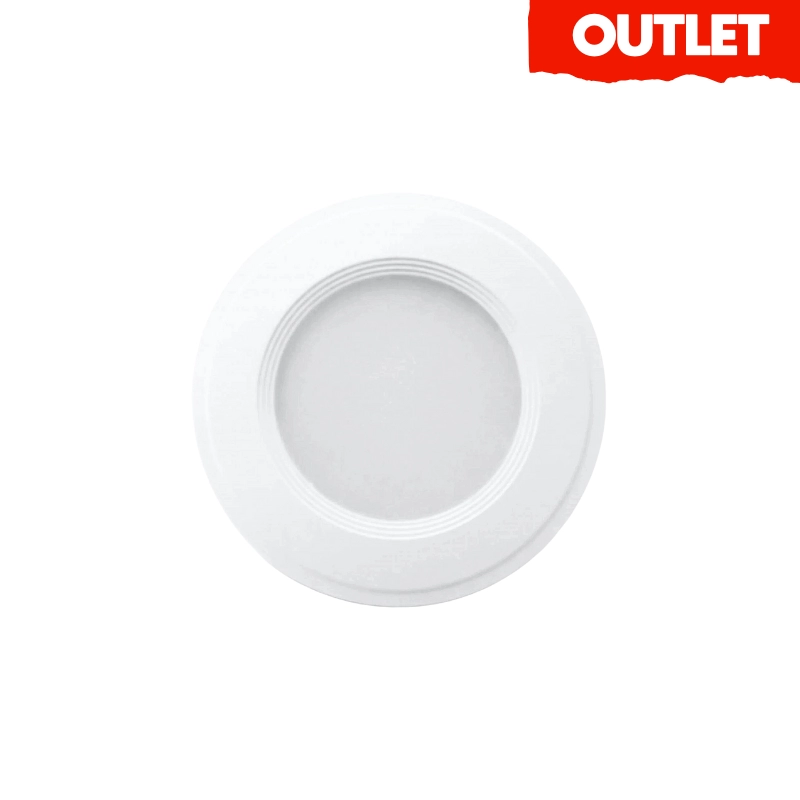 Mini Bala LED 1W Blanca 3000K Eco