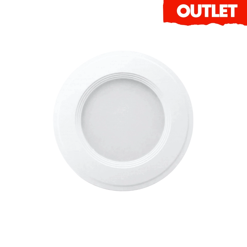 Mini Bala 3W Blanca 6400K Eco