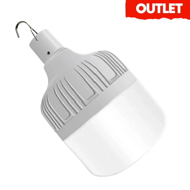 Bombillo Emergencia 15W Selecta USB