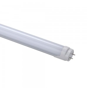 Tubo Led Policarbonato Aluminio Opalizado T8 18W 3000K