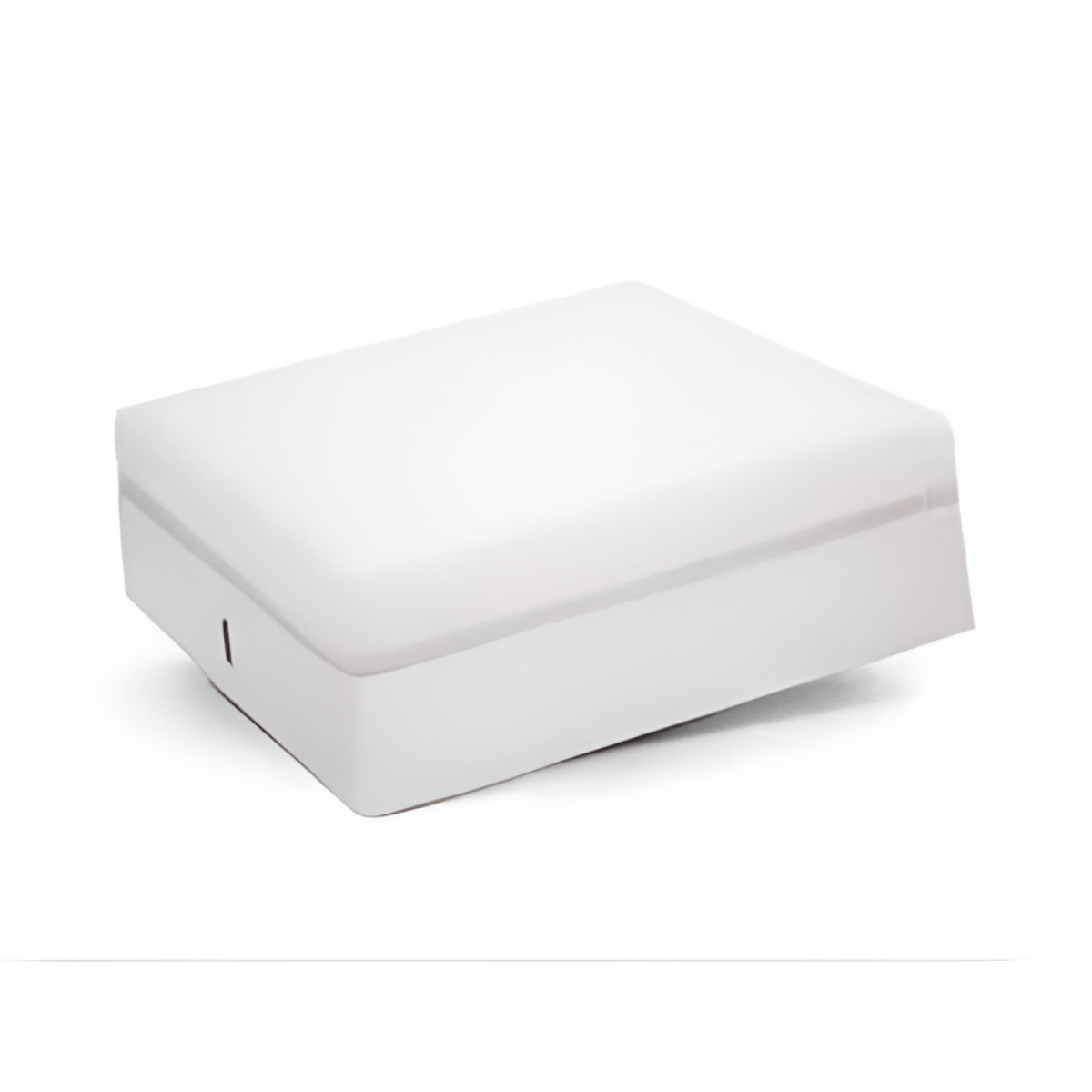 Panel Led 24W 6500K Cuadrado Sobreponer Sin Borde