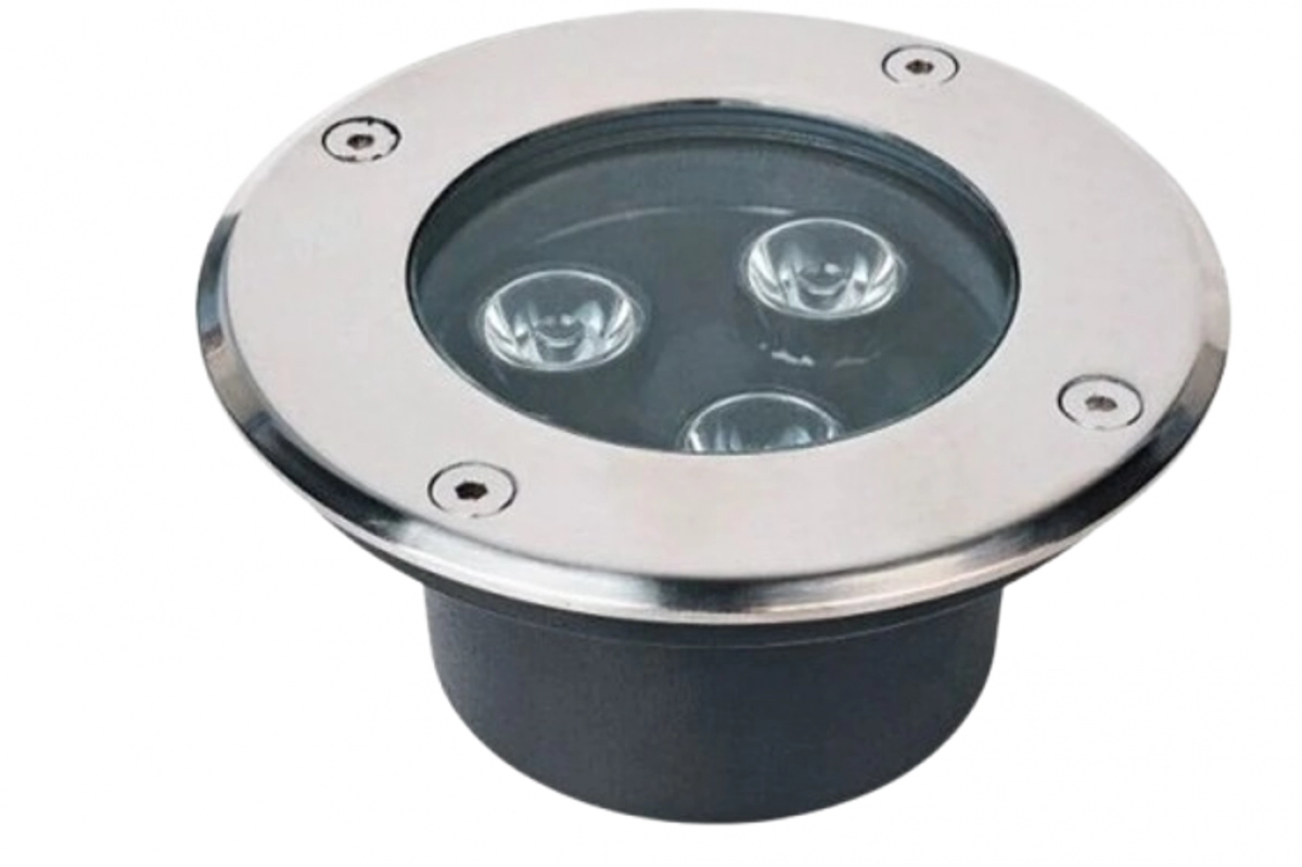 Bala Led Piso 3W 3000K