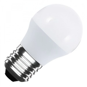 Bombillo Led Globo LB27 9W 6500K