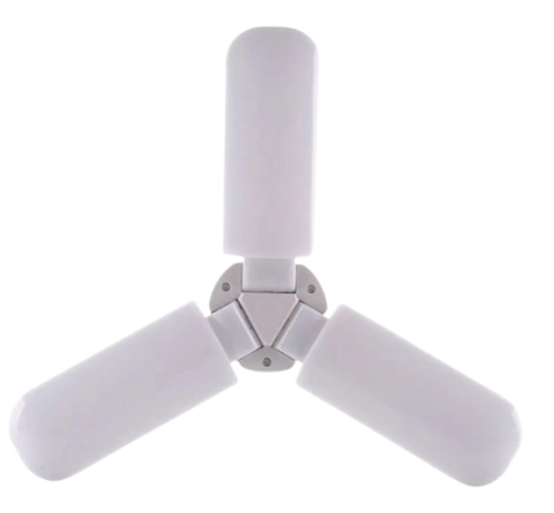 Bombillo Led Aspas LB104 20W 6500K