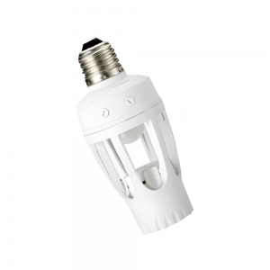 Sensor De Portalampara E-27 SEN27 360°