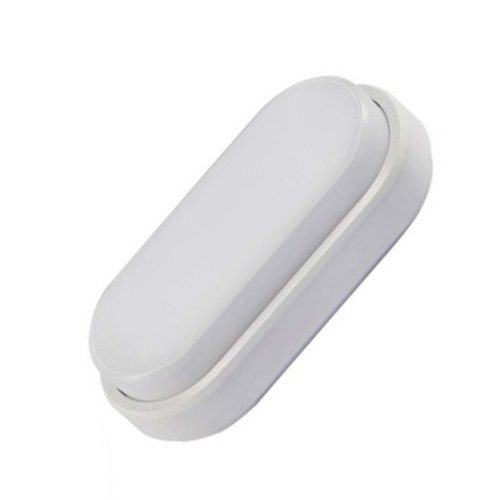 Tortuga Led 20W Tricolor Marco Blanco 6500K