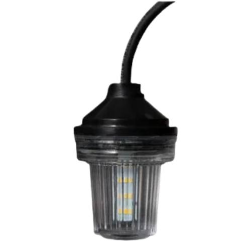 Bombillo Led Strober 1.5W 6500K Con Cable