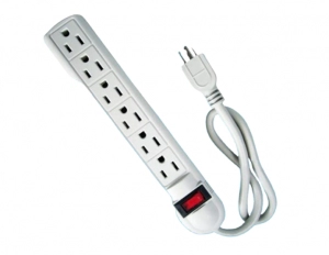 Multitoma 6 salidas 1 Metro