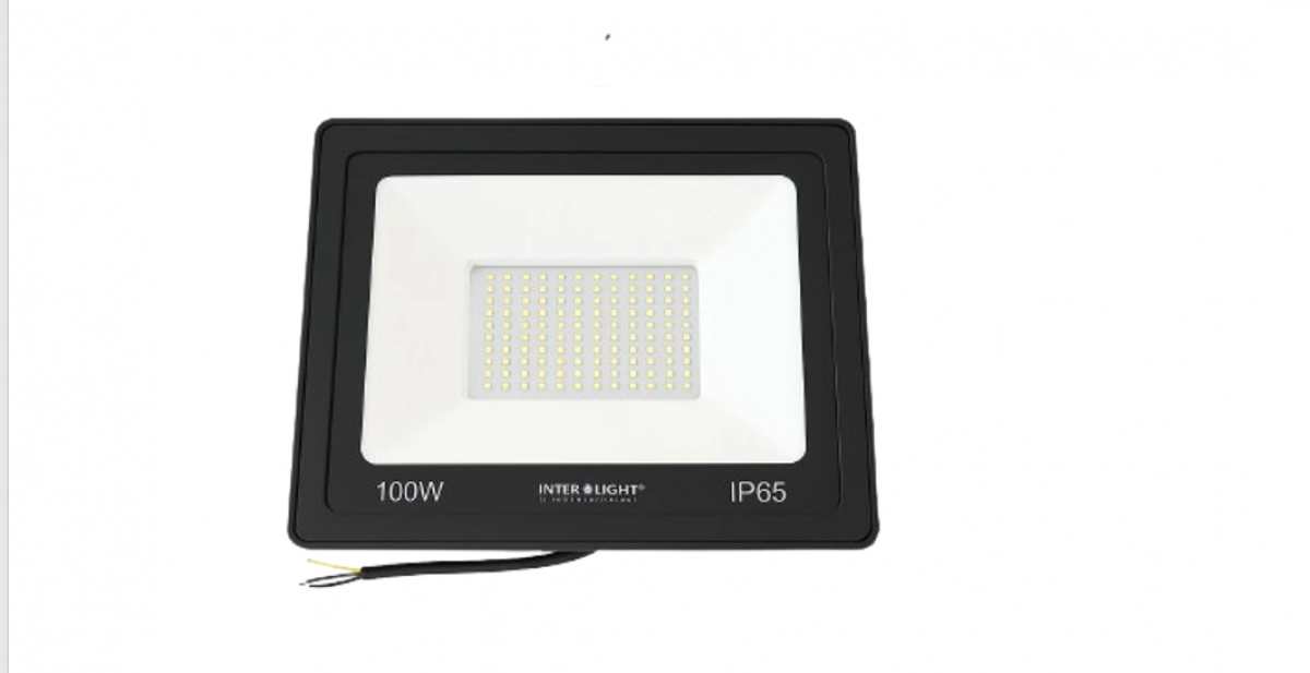 Reflector Led Verde 100W