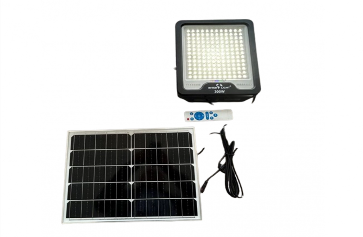 Reflector Led Solar LG502 Policarbonato 300W 6500K