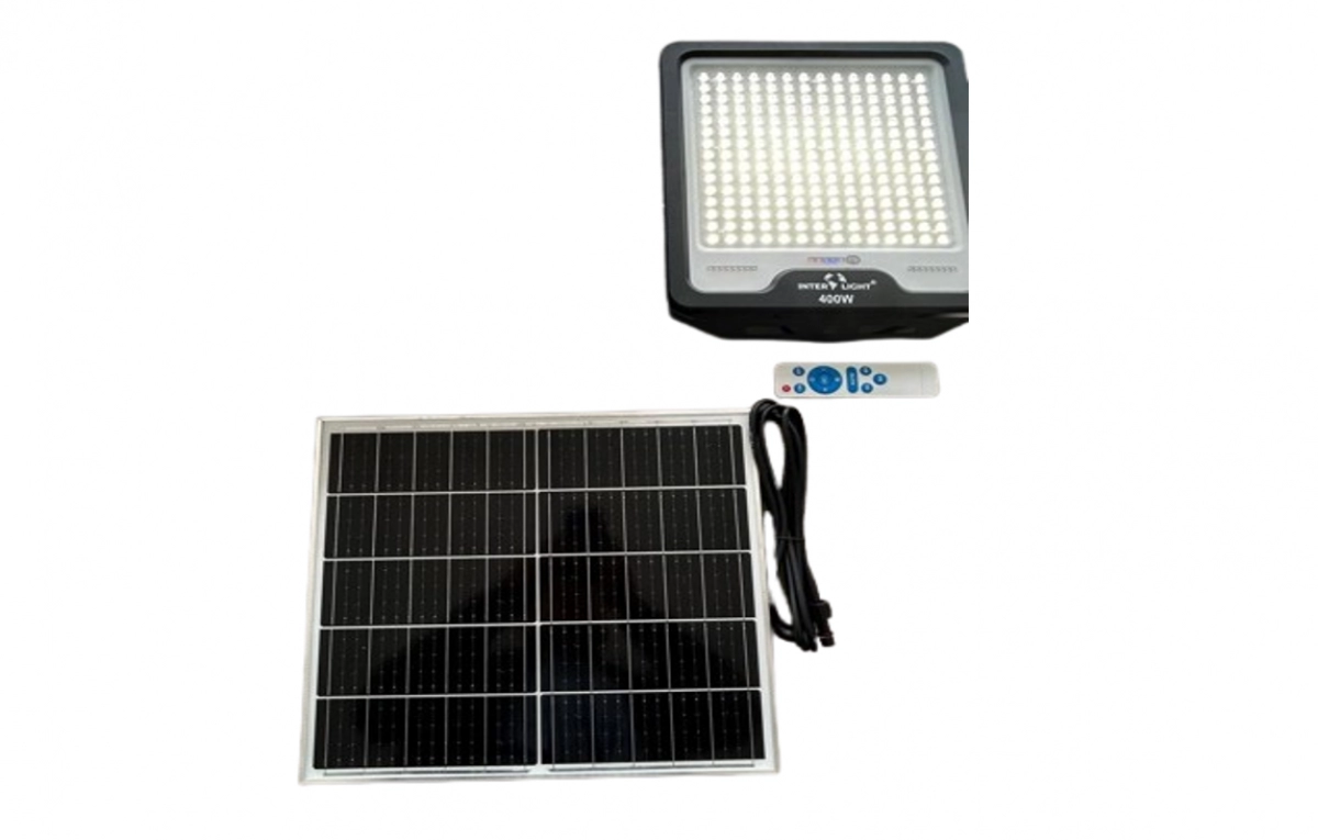 Reflector Led Solar LG502 Policarbonato 400W 6500K