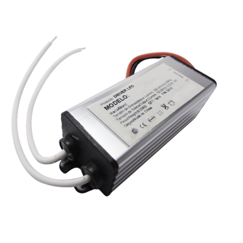 Driver Reflector Led 50W