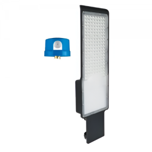 Luminaria Led 150W 6500K SMD Con Fotocelda