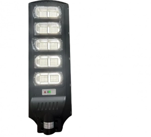 Luminaria Led Solar 500W 6500K