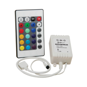 Control Remoto Cinta Led RGB 12V