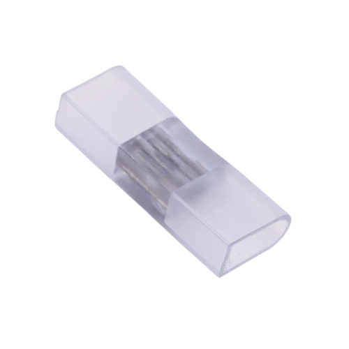 Unión Cinta Led 2 Pines Blanco