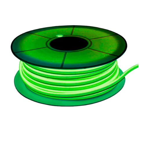 Cinta Led Neon 120V Lexmana Verde