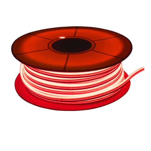 Cinta Led Neon 120V Lexmana Roja