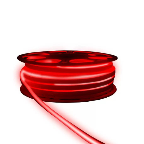 Cinta Led Neón 12V Roja