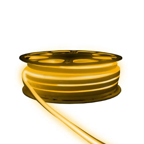 Cinta Led Neón 12V Amarilla