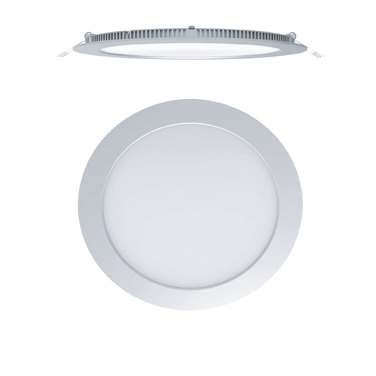 Panel Led 12W 3500K Gl-001