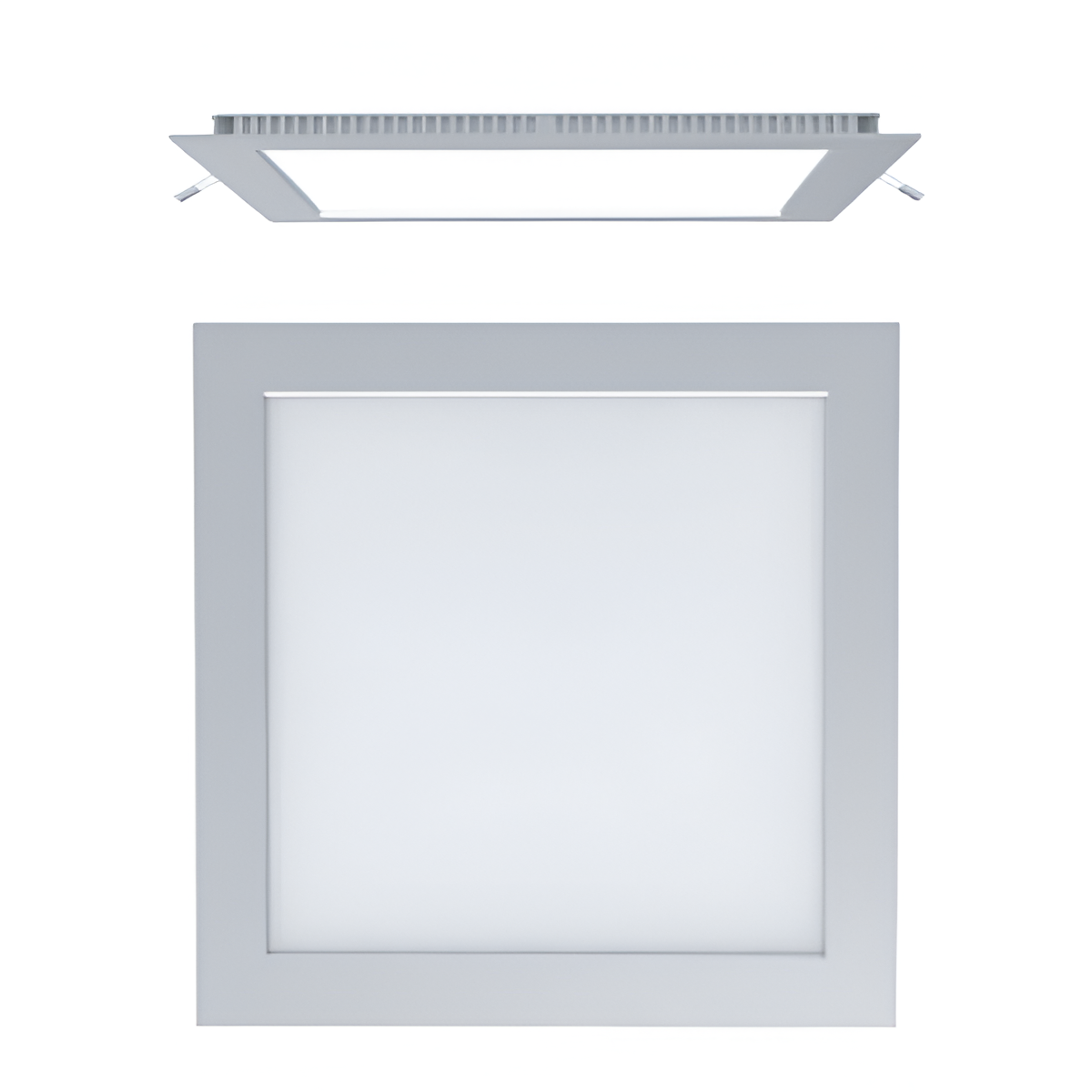 Panel Led 09W 6500K Al506 Cuadrado Incrustar