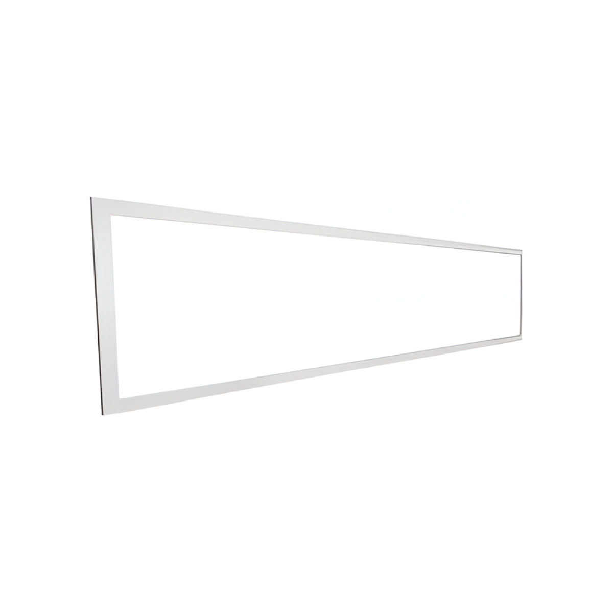 Panel Led 48W 300X1200X10 6500K Sin Flickeo 3840LM