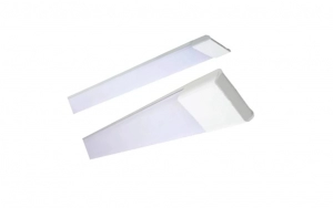 Lampara Led Acrílico 100W 3000K