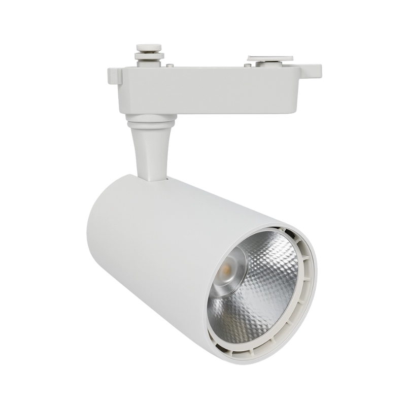 Spot Led 10W Base Blanca 6500K