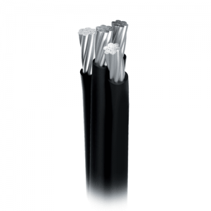 Cable Red Trenzada 2X1/0+1/0