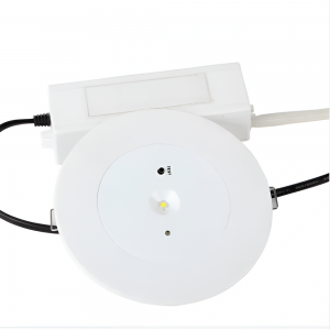 Luminaria Emergencia Tipo Panel 6500K V6942B