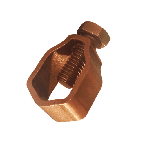 Conector para Varilla en Cobre